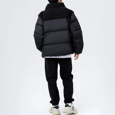 MLB New York Yankees Jaket Hitam Unisex Logo Patchwork Bordir 3ADJN0416-50BKS Purchase MLB New York Yankees Jaket Hitam Unisex Logo Patchwork Bordir 3ADJN0416-50BKS