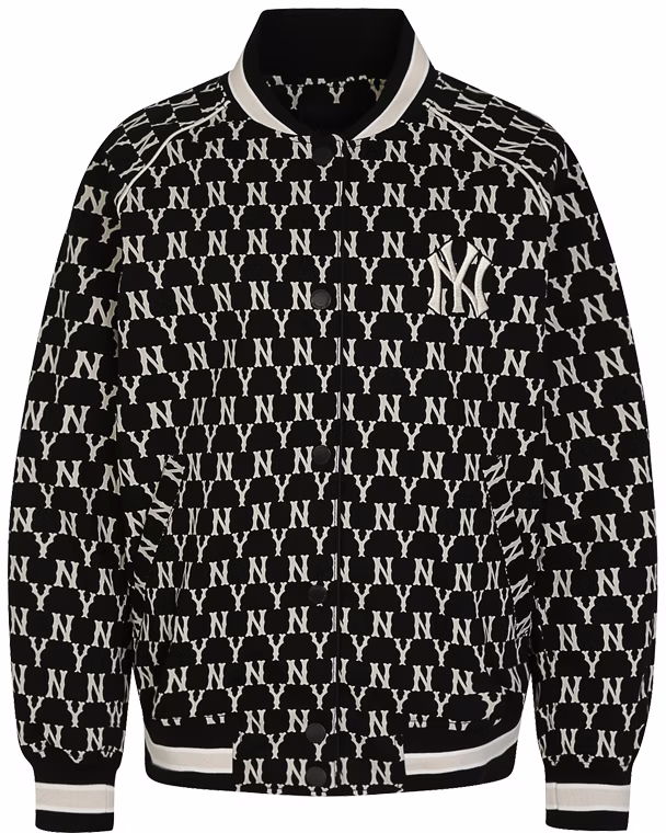 mlb-new-york-yankees-retro-all-over-logo-baseball-jacket-unisex-black-31-jpm-1011-50-l