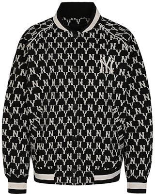 MLB New York Yankees Jaket Baseball Unisex Logo Retro Hitam. 31JPM1011-50L Buy MLB New York Yankees Jaket Baseball Unisex Logo Retro Hitam. 31JPM1011-50L