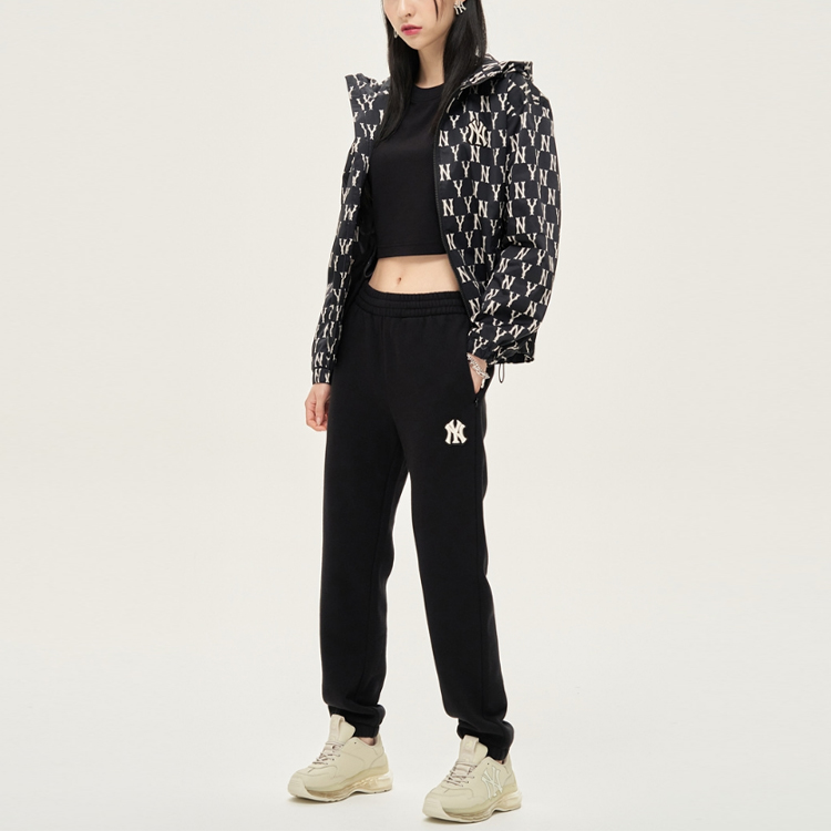 Purchase Chaqueta Ligera Retro MLB New York Yankees Unisex Negra Edición de Otoño. 3AWJ06014-50BKS