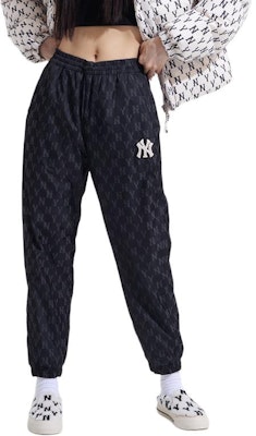 MLB New York Yankees Retro Logo Seluar Fleece Hitam Kasual Uniseks Comfortable 3AWPM0426 Shop MLB New York Yankees Retro Logo Seluar Fleece Hitam Kasual Uniseks Comfortable 3AWPM0426