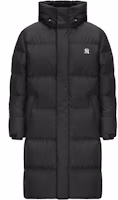 MLB New York Yankees Retro Logo Hooded Down Jacket Unisex Black Winter Wear. 3ADJJ0416-50BKS MLB New York Yankees Retro Logo Hooded Down Jacket Unisex Black Winter Wear. 3ADJJ0416-50BKS