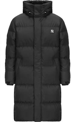 MLB纽约洋基复古标志连帽羽绒服男女款黑色冬季外套。 3ADJJ0416-50BKS Order MLB纽约洋基复古标志连帽羽绒服男女款黑色冬季外套。 3ADJJ0416-50BKS