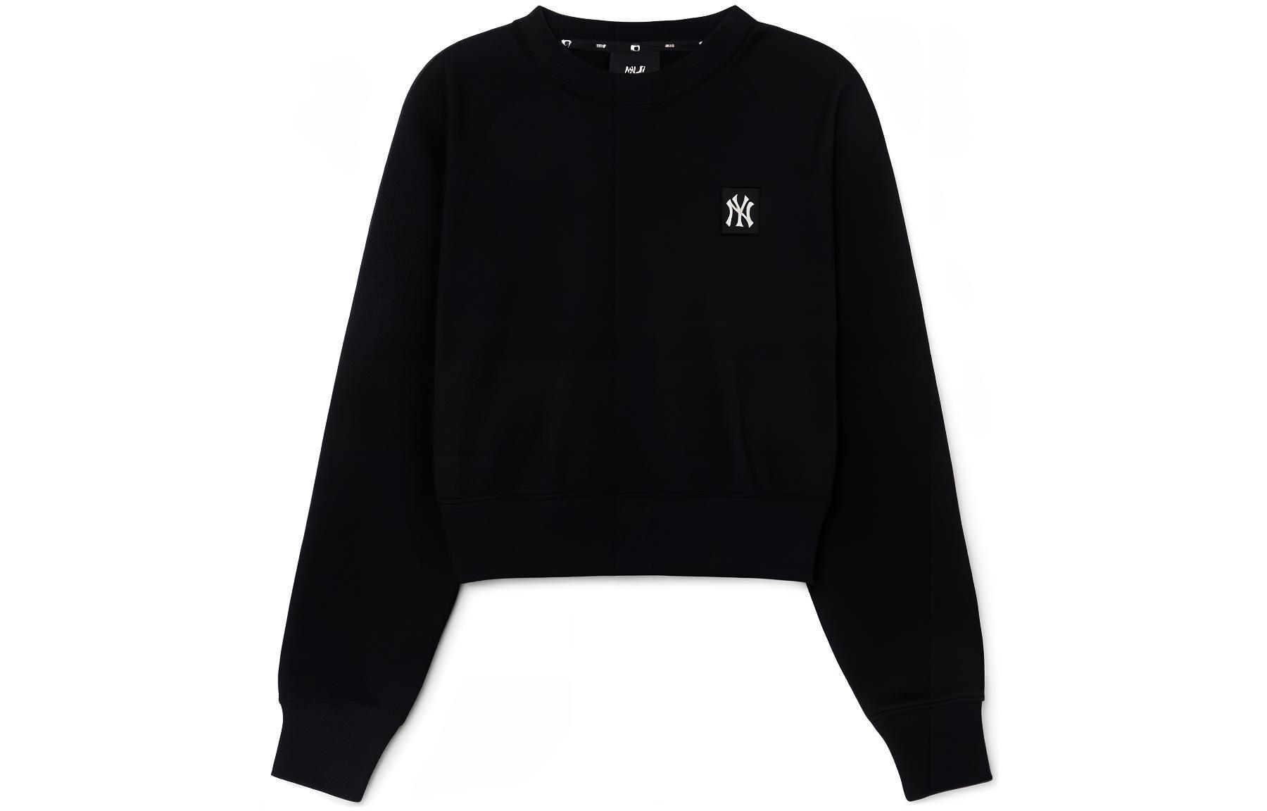 MLB New York Yankees Retro Sports Sweater Unisex Black 3FMTB0231-50BKS