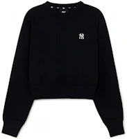 MLB New York Yankees Retro Sports Sweater Unisex Black 3FMTB0231-50BKS MLB New York Yankees Retro Sports Sweater Unisex Black 3FMTB0231-50BKS