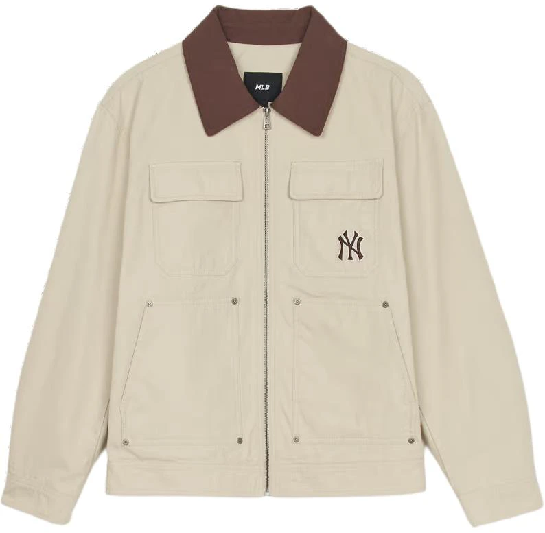 mlb-new-york-yankees-retro-workwear-shirt-jacket-unisex-brown-3-ajpb-0351-50-sam