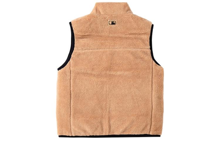 Purchase MLB New York Yankees Rompi Reversible Puffer Hitam Unisex 3ADVB0326-50BKS