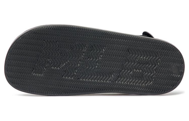 Details for MLB 뉴욕 양키스 샌들 (모노그램 블랙/화이트) 3ASDCSD33-50BKS