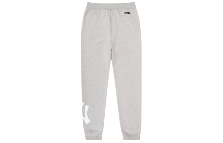 Lookbook MLB ニューヨーク・ヤンキース サイドロゴ トラックパンツ ユニセックス グレー 31TP03111-50M