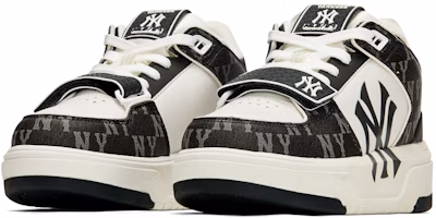MLB New York Yankees Skate Low 'Negro' 3ASXCDN3N-50BKS Lookbook MLB New York Yankees Skate Low 'Negro' 3ASXCDN3N-50BKS