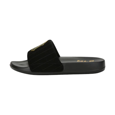 MLB New York Yankees Slide 'Black Gold'