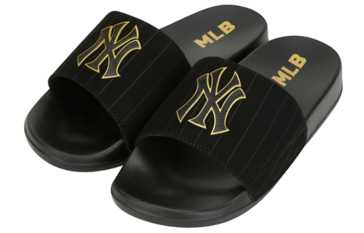 MLB New York Yankees Slide 'Black Gold' 圖 2
