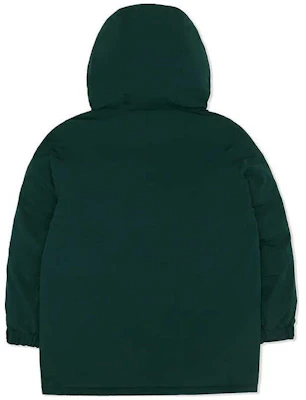 MLB纽约洋基队纯色连帽羽绒服男女通用 - 深绿色. 3ADJEC526-50GND Lookbook MLB纽约洋基队纯色连帽羽绒服男女通用 - 深绿色. 3ADJEC526-50GND