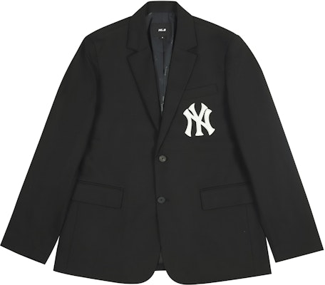 MLB ニューヨークヤンキース SS21 ソリッドブラック ボタンブレザーユニセックス. 3AJK01014-50BKS Order MLB ニューヨークヤンキース SS21 ソリッドブラック ボタンブレザーユニセックス. 3AJK01014-50BKS