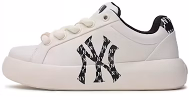 MLB New York Yankees SS24 Low 'Black and White' 3ASXCBH4N-50BKS MLB New York Yankees SS24 Low 'Black and White' 3ASXCBH4N-50BKS