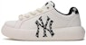 MLB New York Yankees SS24 Low 'Hitam dan Putih' 3ASXCBH4N-50BKS