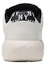 Shop MLB New York Yankees SS24 Low 'Hitam dan Putih' 3ASXCBH4N-50BKS
