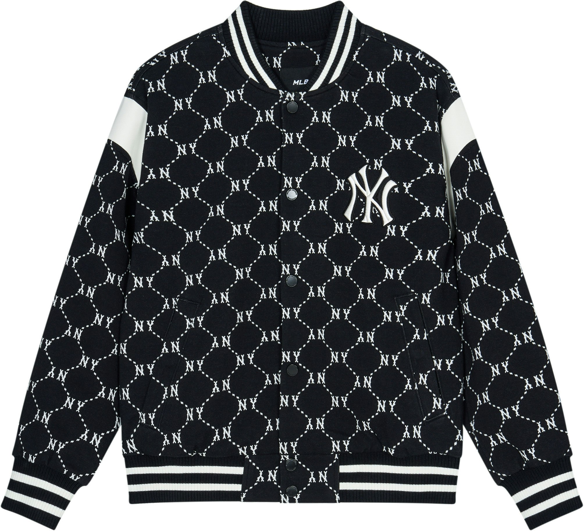 mlb-new-york-yankees-ss-24-retro-monogram-black-baseball-jacket-unisex-3-ajpm-0641-50-bks