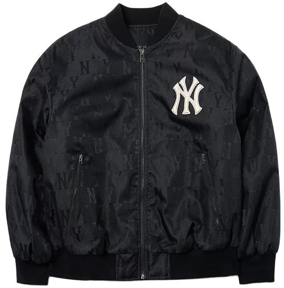 mlb-new-york-yankees-unisex-black-loose-fit-jacket-cotton-coat-3-ajp-25016-1