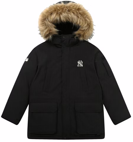 mlb-new-york-yankees-unisex-black-winter-long-puffer-jacket-with-hood-3-adjec-516-50-bks