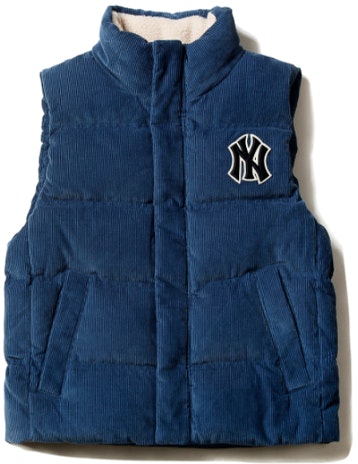 mlb-new-york-yankees-unisex-corduroy-vest-blue-31-dvc-1061-50-u