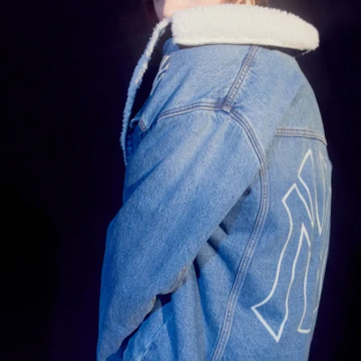 MLB Jaket Denim Biru Muda Unisex New York Yankees 31JPN1041-50U Purchase MLB Jaket Denim Biru Muda Unisex New York Yankees 31JPN1041-50U