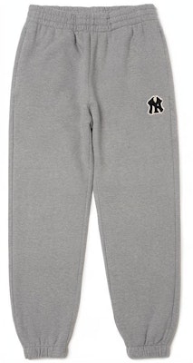 MLB New York Yankees Unisex Loose Fit Jogger Pants - Breathable Gray Sportswear 3APT00216-50MGS Buy MLB New York Yankees Unisex Loose Fit Jogger Pants - Breathable Gray Sportswear 3APT00216-50MGS
