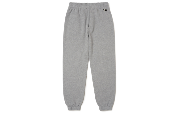 Lookbook MLB New York Yankees Unisex Loose Fit Jogger Pants - Breathable Gray Sportswear 3APT00216-50MGS