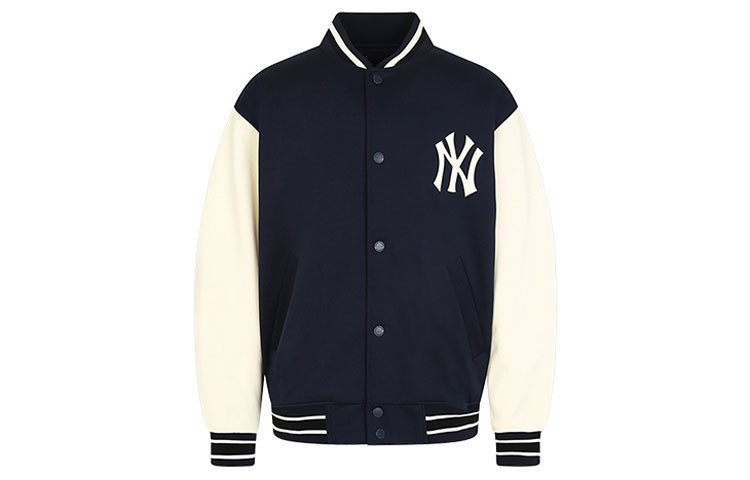 MLB New York Yankees Unisex Navy Baseball Jersey 31JP02011-50N