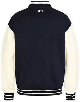 MLB New York Yankees Unisex Navy Baseball Jersey 31JP02011-50N Lookbook MLB New York Yankees Unisex Navy Baseball Jersey 31JP02011-50N