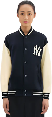 MLB New York Yankees Unisex Navy Baseball Jersey 31JP02011-50N Shop MLB New York Yankees Unisex Navy Baseball Jersey 31JP02011-50N