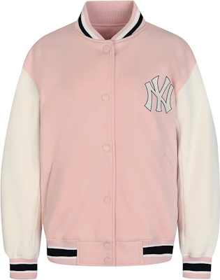 MLB New York Yankees Unisex Pink Baseball Jersey 31JP02011-50P Buy MLB New York Yankees Unisex Pink Baseball Jersey 31JP02011-50P