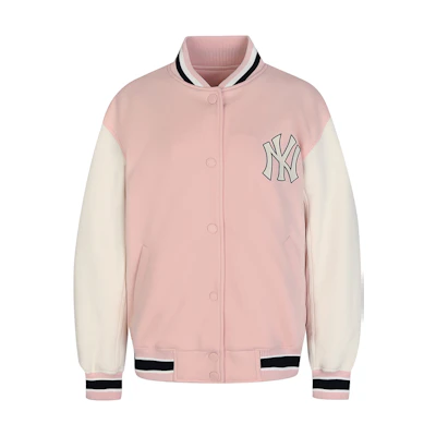 MLB New York Yankees Unisex Pink Baseball Jersey 31JP02011-50P