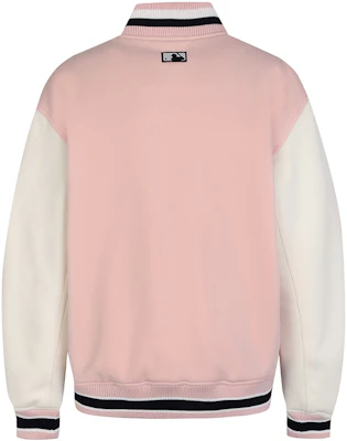 MLB New York Yankees Unisex Pink Baseball Jersey 31JP02011-50P Lookbook MLB New York Yankees Unisex Pink Baseball Jersey 31JP02011-50P