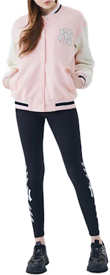 MLB New York Yankees Unisex Pink Baseball Jersey 31JP02011-50P Details for MLB New York Yankees Unisex Pink Baseball Jersey 31JP02011-50P