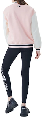 MLB New York Yankees Unisex Pink Baseball Jersey 31JP02011-50P Sizing MLB New York Yankees Unisex Pink Baseball Jersey 31JP02011-50P