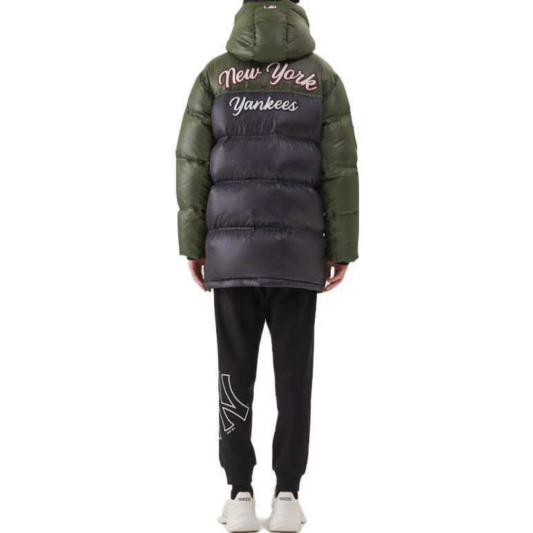 Purchase MLB New York Yankees Jaket Hoodie Panjang Unisex Dua Warna Gaya Kasual. 31DJS5961-50K