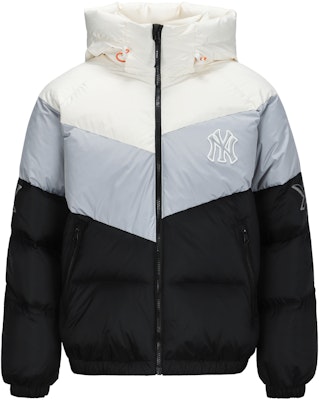 MLB New York Yankees Jaket Musim Dingin Unisex Warna Gading Hoodie. 3ADJS0316-50IVS Buy MLB New York Yankees Jaket Musim Dingin Unisex Warna Gading Hoodie. 3ADJS0316-50IVS