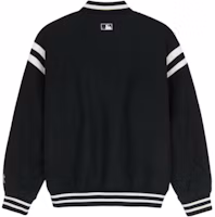 Lookbook MLB New York Yankees Varsity Cooper's Colorblock Jacket Unisex Black 3AJPV1546-50BKS