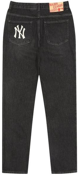 mlb-new-york-yankees-vintage-logo-relaxed-straight-jeans-black-fashionable-31-dpm-1041-50-l