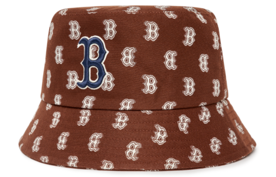 MLB New York Yankees vs Boston Red Sox Classic Yankees Logo Bucket Hat Unisex 3AHTFF02N-43BRD