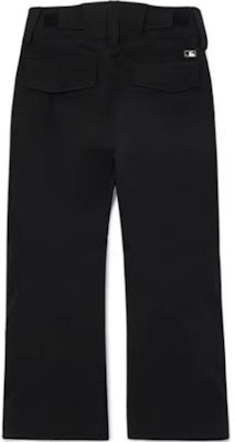 MLB New York Yankees Waterproof Insulated Letter Print Ski Pants Unisex Black 3AWPBS126-50BKS Lookbook MLB New York Yankees Waterproof Insulated Letter Print Ski Pants Unisex Black 3AWPBS126-50BKS