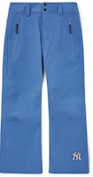 MLB New York Yankees Waterproof Letter Print Ski Pants Unisex Light Blue. 3AWPBS126-50CBL MLB New York Yankees Waterproof Letter Print Ski Pants Unisex Light Blue. 3AWPBS126-50CBL