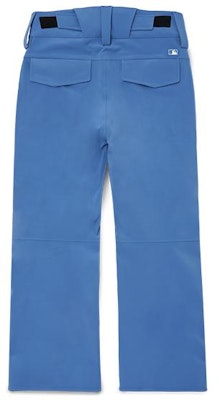 MLB ニューヨーク・ヤンキース 防水スキーパンツ ユニセックス ライトブルー. 3AWPBS126-50CBL Lookbook MLB ニューヨーク・ヤンキース 防水スキーパンツ ユニセックス ライトブルー. 3AWPBS126-50CBL