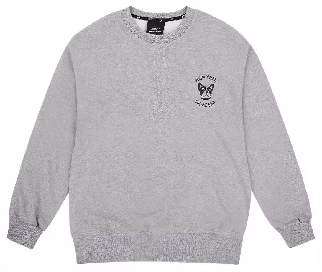 mlb-ny-classic-letter-crewneck-pullover-sweatshirt-grey-unisex-31-mtc-2941-50-m