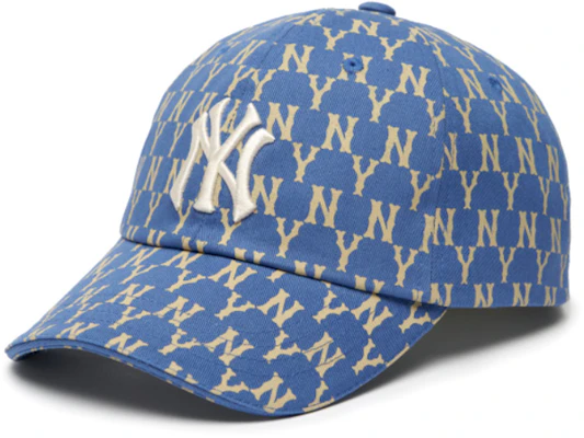 MLB NY Embroidered Monogram Baseball Cap Unisex 3ACPFA01N-50BLD Buy MLB NY Embroidered Monogram Baseball Cap Unisex 3ACPFA01N-50BLD