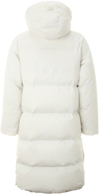 MLB ニューヨークヤンキース アイボリーロゴ ロングパファージャケット ユニセックス 31DJS2961-50I Lookbook MLB ニューヨークヤンキース アイボリーロゴ ロングパファージャケット ユニセックス 31DJS2961-50I