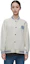 Shop MLB NY Yankees Logo Varsity Jacket Unisex Ivory White 31JP04011-50I