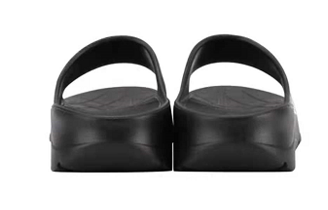 MLB NY Yankees Platform Sport Slide 'Black' 圖 4