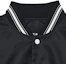 Sizing MLB Nylon Varsity New York Yankees Baseball Collar Jacket Unisex Black 3AJPV0331-50BKS